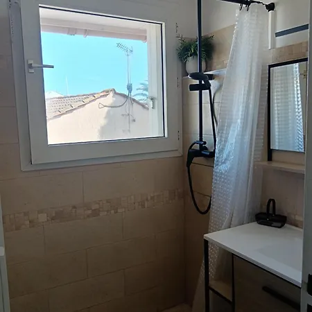 Agreable Duplex Et Ses 2 Terrasses Nyaraló *
