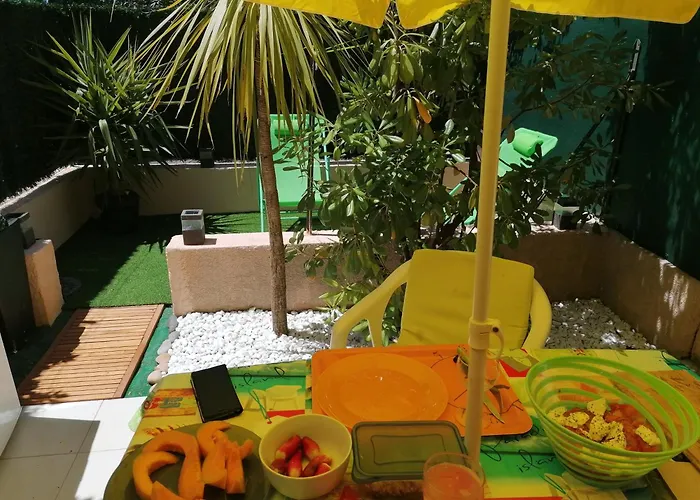 Agreable Duplex Et Ses 2 Terrasses
