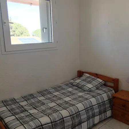 Hébergement de vacances Duplex Et Ses 2 Terrasses