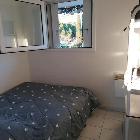 Сasa de vacaciones Agreable Duplex Et Ses 2 Terrasses