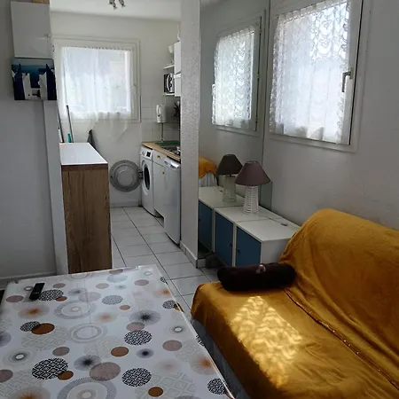 Agreable Duplex Et Ses 2 Terrasses Valras-Plage